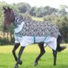 Shires Tempest Original Zeb-Tek Combo Fly Rug - Zebra